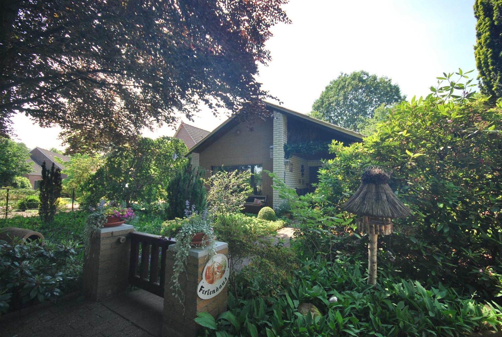 Ferienhaus Hermann, 35522 Uplengen Eksteriør billede