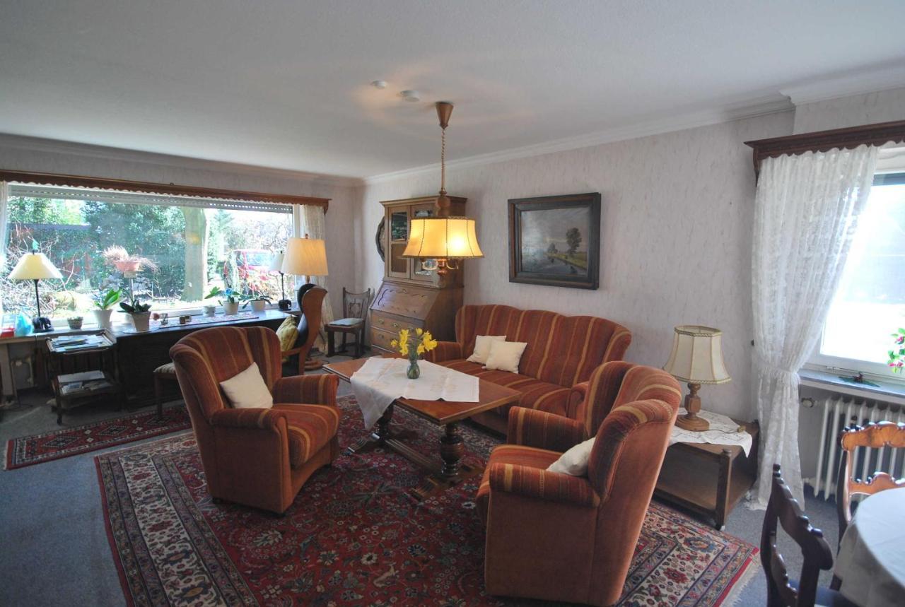 Ferienhaus Hermann, 35522 Uplengen Eksteriør billede